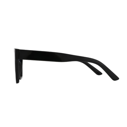 Retro Square Polarized Sunglasses Women Men Acetate Sunnies Small 90s Style Vintage Shades Sun Glasses