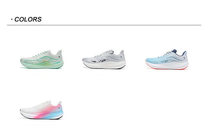 WIND 4TR Men's 2026 Running Shoes Breathable Shock Absorption Rebound Wear-resistant Athletic Sneakers QDB023262297