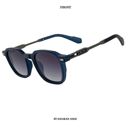Vintage Retro Sunglass Men Luxury Square Sunglasses Women Trendy 2026 Vacation Fashion Glasses Gafas De Sol Hombre Dropshipping