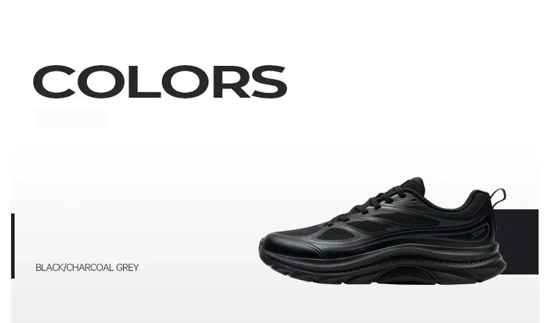 Qiyuan FW Running Shoes Men's Summer Mesh Breathable Wear-resistant Sports Lightweight Casual Cushioning Shoes 875319110018