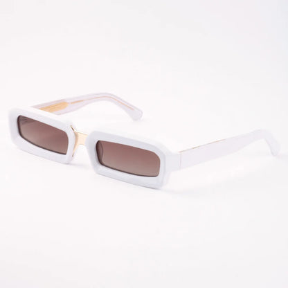 2025 Small Square Frame Acetate Man Polarized Sunglasses Cool Driving Beach UV400 Women Sun Glasses Support Prescription Lenses