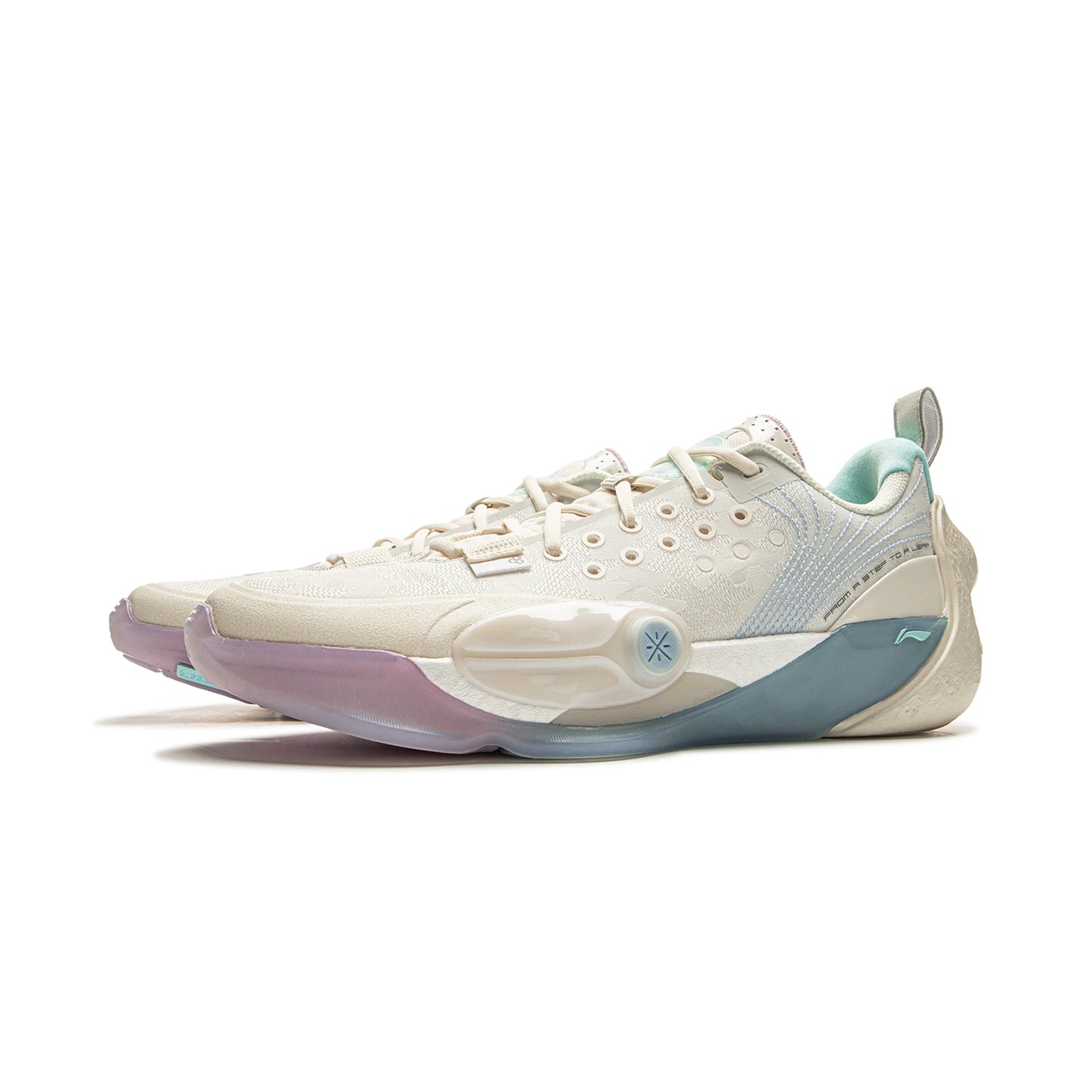 Men's WADE ALL CITY 13 Professional Basketball Shoes BOOM  Cushion Wearable Anti-slip LiNing Stable Sneakers ABAV017