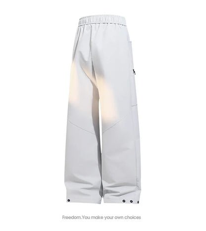 Autumn Hiking Pants Male With Belt Outdoor Waterproof Windproof Camping Trousers Spring Women Wear-Resistant Mountaineering Pant