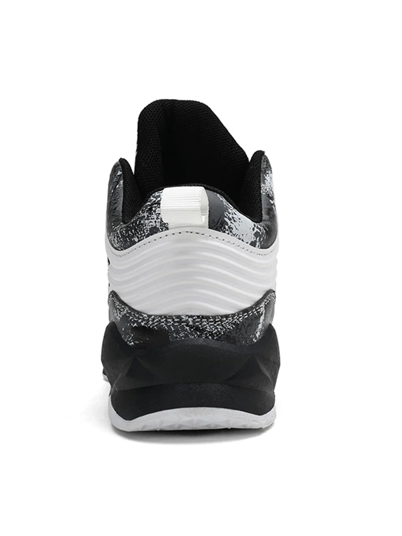 2025 New Boys Brand Basketball Shoes for Kids Sneakers Thick Sole Non-slip Children Sports Shoes Child Boy Basket Trainer Shoes