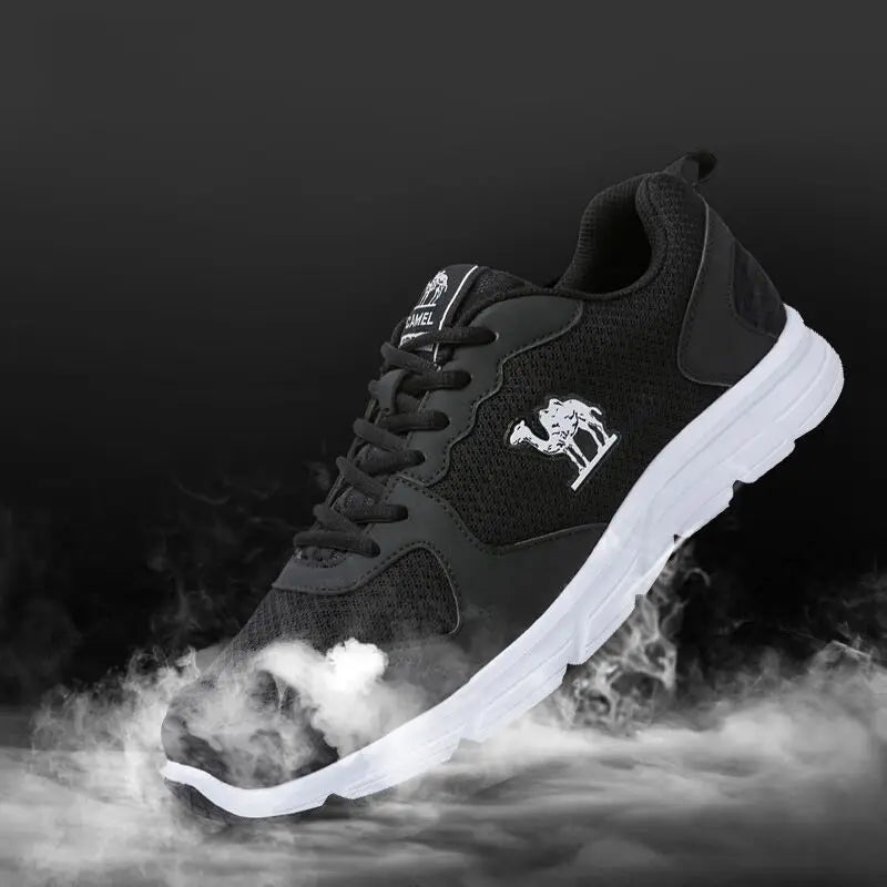 Men's Sports Running Shoes Ultralight Male Sneakers Breathable Outdoor Jogging Walking Shoes for Men 2023 Summer
