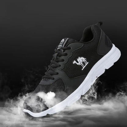 Men's Sports Running Shoes Ultralight Male Sneakers Breathable Outdoor Jogging Walking Shoes for Men 2023 Summer