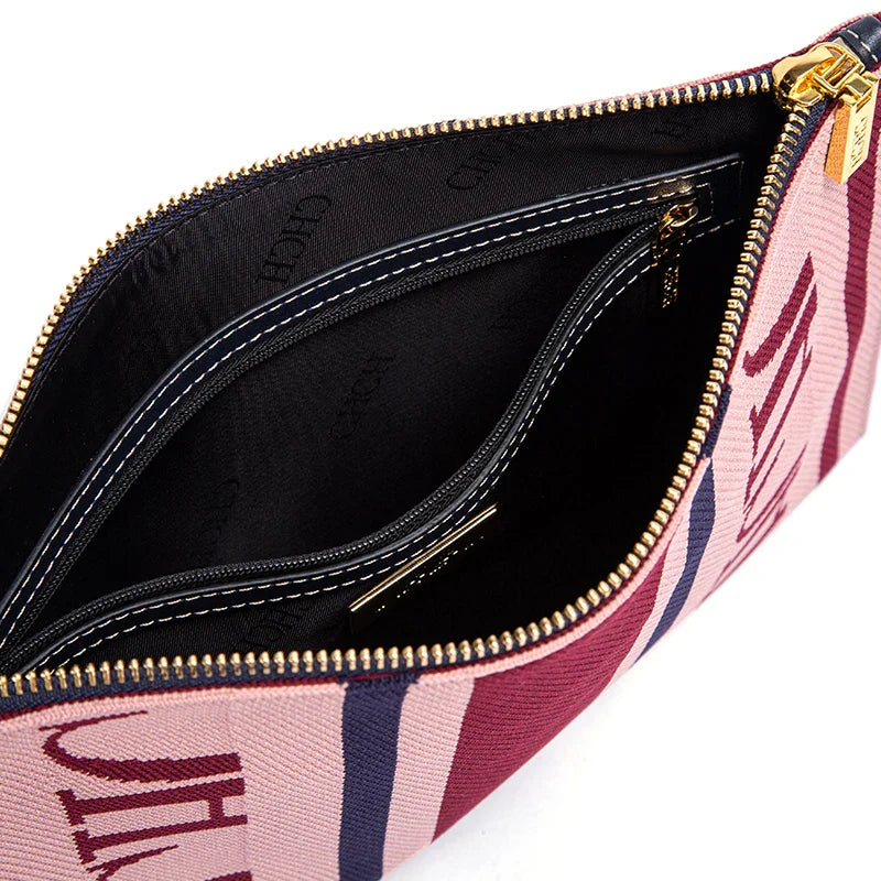 Classic Retro Women's New Handbag Portable, Small, Exquisite, Colorful Design Unique Women's Large Capacity Handbag