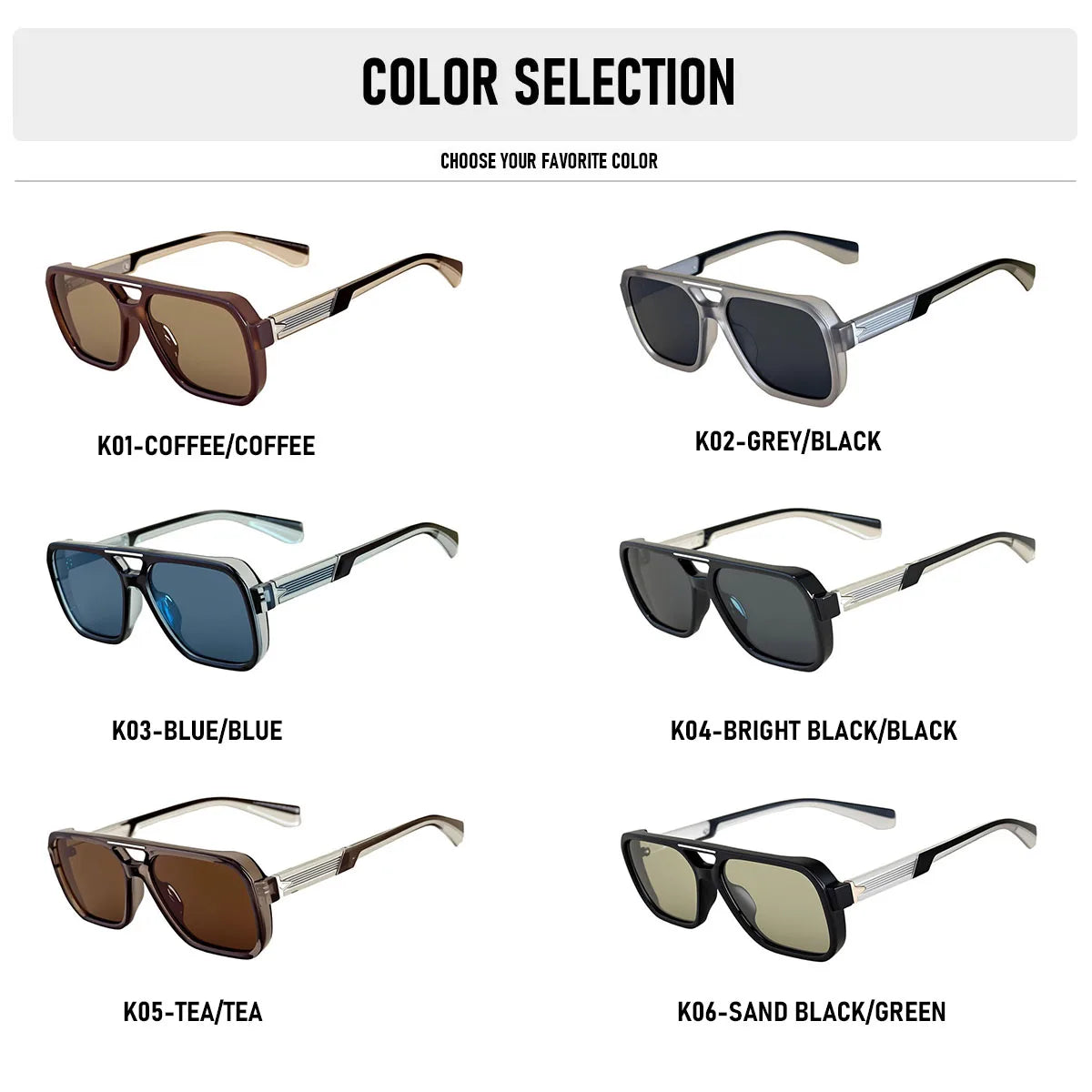 2026 Square Sunglasses Women Luxury UV400 Protection Sunglass Men Vintage Retro Dropshipping Fashion Glasses Gafas De Sol Hombre
