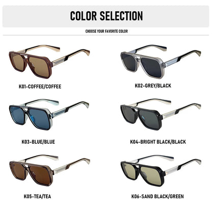 2026 Square Sunglasses Women Luxury UV400 Protection Sunglass Men Vintage Retro Dropshipping Fashion Glasses Gafas De Sol Hombre