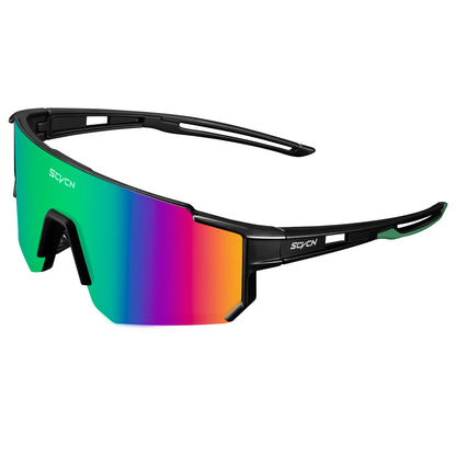 Fsshion Sunglasses Street Cycling Glasses Bike Men UV400 Sports MTB Outdoor Bicycle Women Sunglasses Multi Color Riding