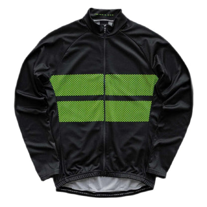 Bicycle Windbreaker Windproof Waterproof Men's Long Sleeve Cycling Jackets Bike Jersey Coat Pro Team Lightweight Jacket