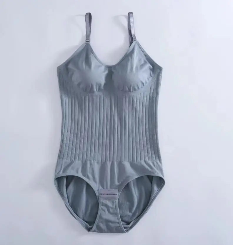Women Full Tummy Control Bodysuit Shapewear Hip Butt Lifter Body Shaper Corset Thigh Reductive Slimming Waist Trainer Underwear
