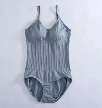 Women Full Tummy Control Bodysuit Shapewear Hip Butt Lifter Body Shaper Corset Thigh Reductive Slimming Waist Trainer Underwear