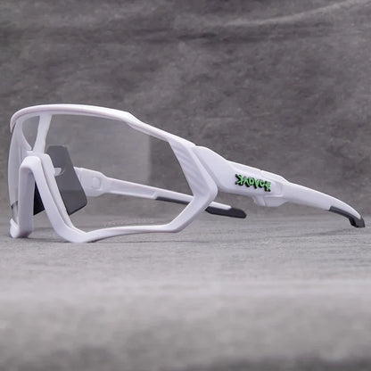 Photochromic Cycling Sunglasses Men Women Road Mtb Mountain Bike Bicycle Glasses Cycling Glasses Sport Running Eyewear