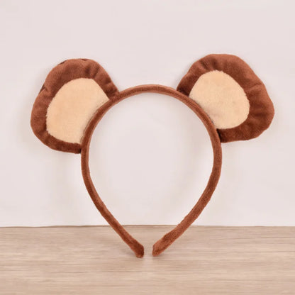 Animal Monkey Children's Mesh Tutu Dress Children's Day Cosplay Costumes Girls Performance Dance Costumes