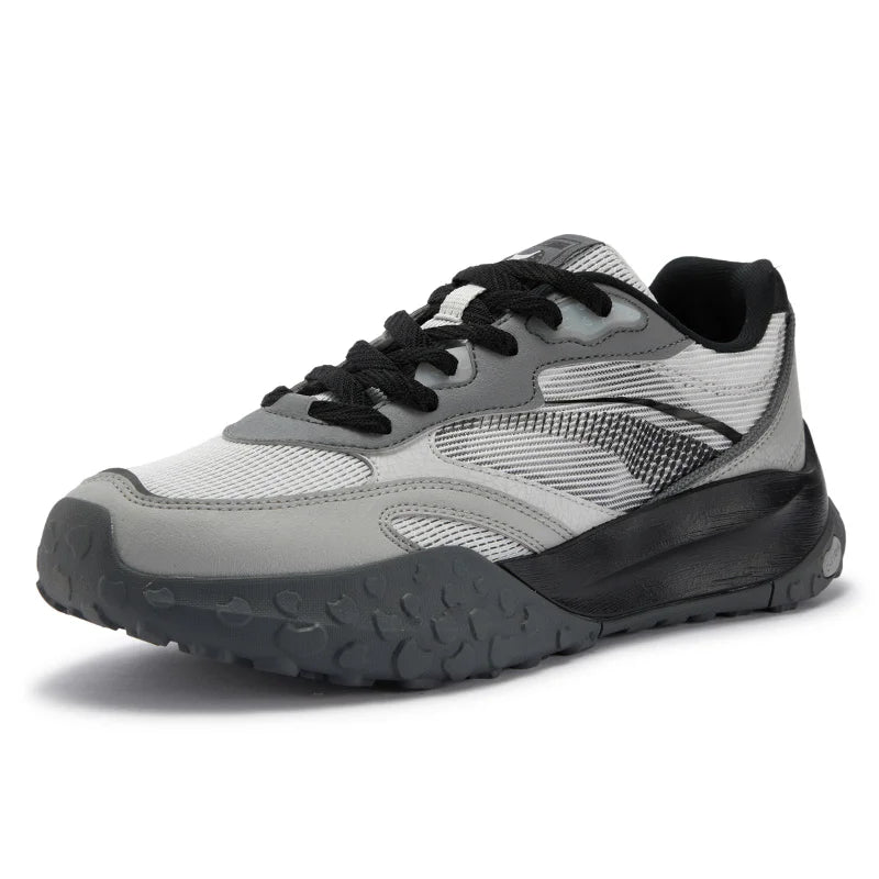 Subin SE Men Running Shoes Balanced Breathable Mesh Lightweight Cushioning Jogging Comfort Male Sneakers 672616774