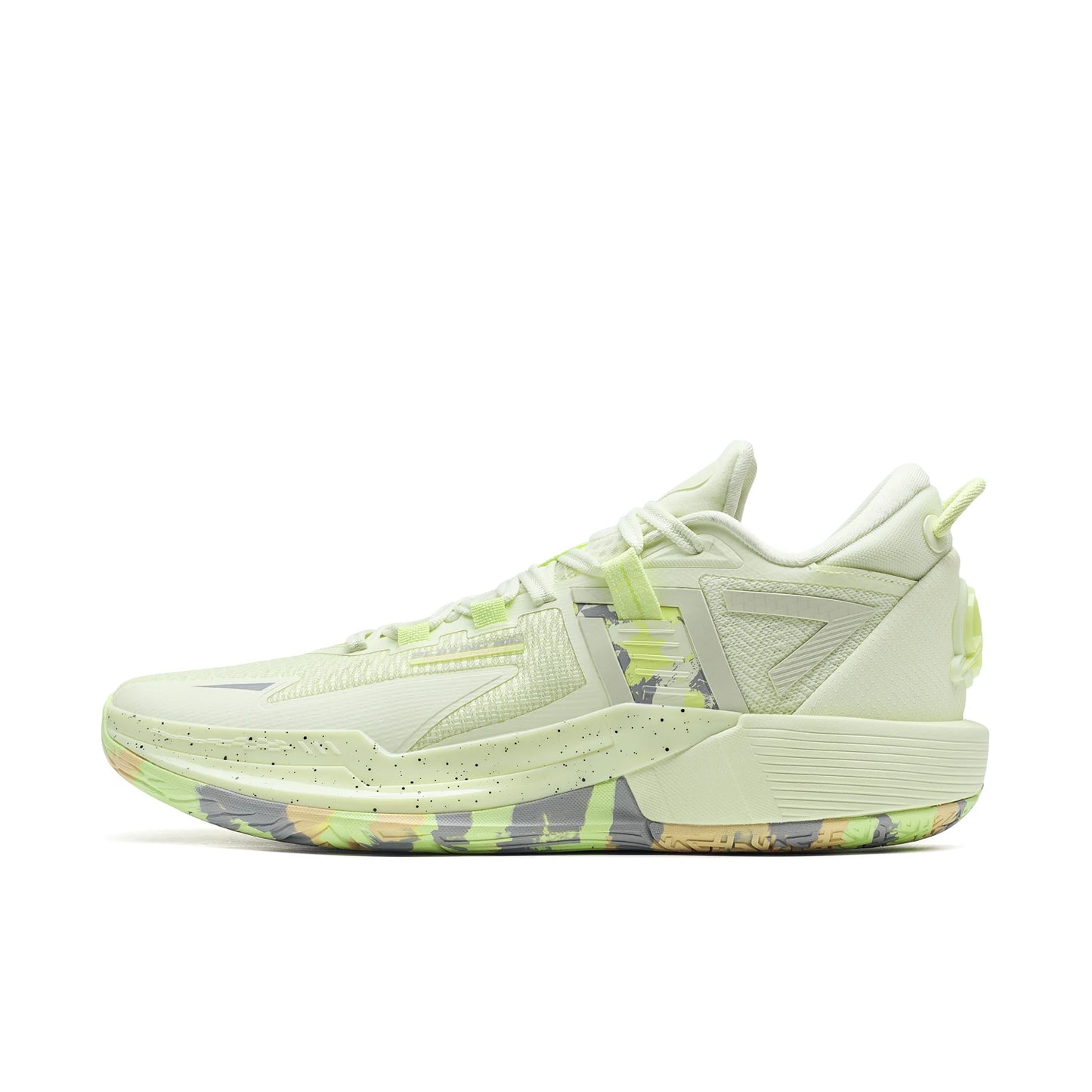 Men's Basketball Shoes 2025 Spring Rebound Breathable Men's Sports Shoes Marathon Carbon Sneakers 875219120003