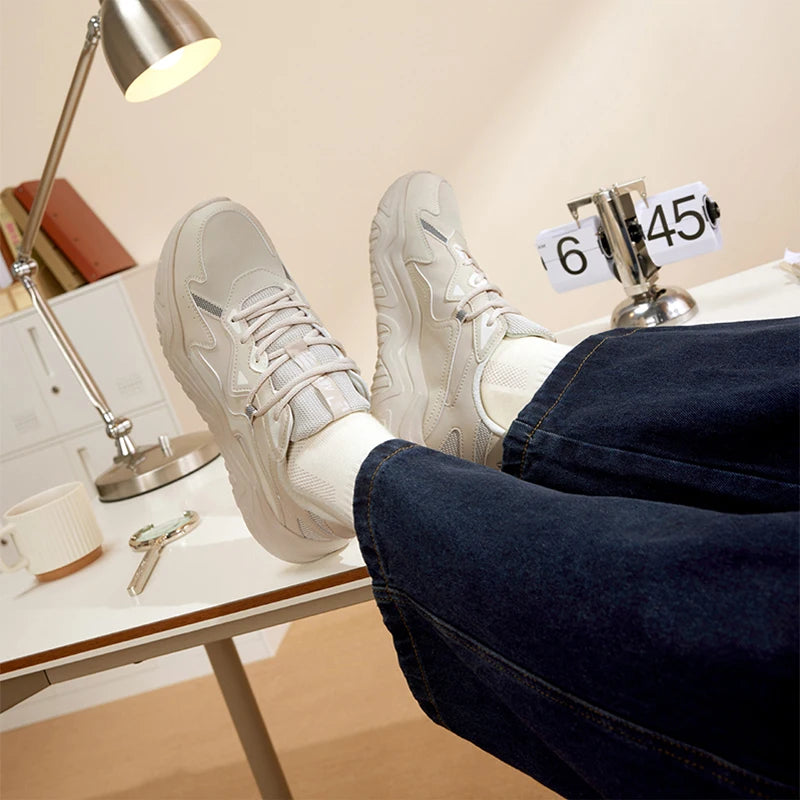 Men's Casual Shoes New Retro Classic Versatile Soft Comfortable Wear-resistant Culture Male Sneakers 672446762F