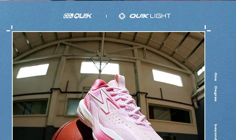 BIG3 6.0 Men Basketball Sport Shoes Impact Protection Durable Wear-Resistant Agile Outdoor Indoor Sneakers 672531110