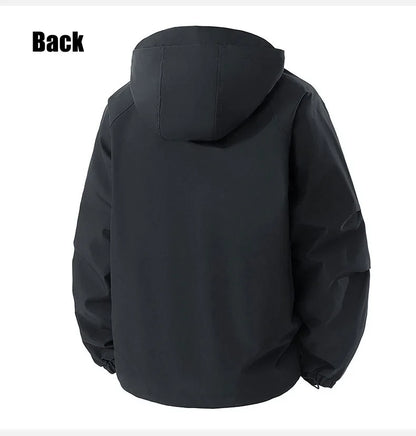 Men Women Hiking Jackets Waterproof New Windproof Windbreaker Camping Climbing Trekking Outdoor Jacket Unisex