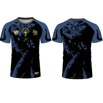 2026 New Hip-hop Fashion Apparel for Rapper WeRenoi Fans Jersey Men's And Women's Summer Outdoor Breathable Crew Neck T-shirt