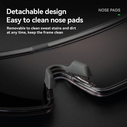 Cycling Sunglasses Polarized Photochromic MTB Bike Road Windproof Eyewear Outdoor Sports UV400 Bike Lightweight Goggles