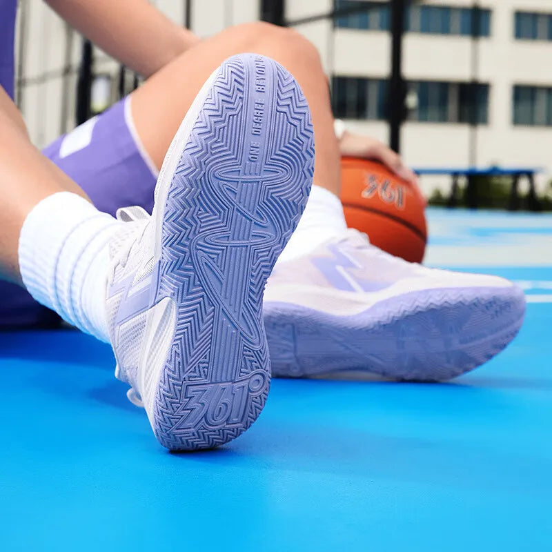 BIG3 Team SE Men Basketball Shoes Shock-Absorbing Sole Racing Breathable Antiskid Training Male Sneakers 672421122