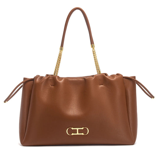 Women's Handbag 2026 Spring New Large Capacity Black Tote Bag Women's Commuting Storage Bag