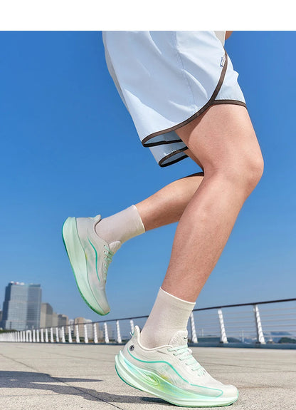 WIND 4TR Men's 2026 Running Shoes Breathable Shock Absorption Rebound Wear-resistant Athletic Sneakers QDB023262297