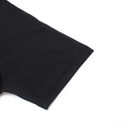 Men's Long Sleeves Fitness T-shirt Gym Compression Dry Fit T-shirt Sportswear Spring And Autumn Outdoor Sports Running Tees Tops