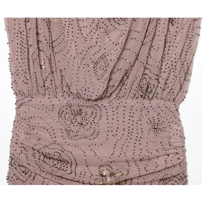 Sequin Tulle Mini Dress Women Ruched Slip Short Dresses for Woman Luxury Party Women's Dress Sexy Backless Dress Women