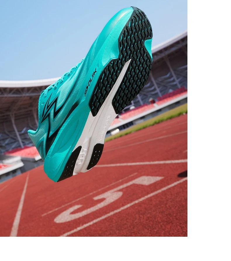 Team 2.0 Men Running Shoes Performance Running Breathable Mesh Outdoor Training Male Sneakers 672512228