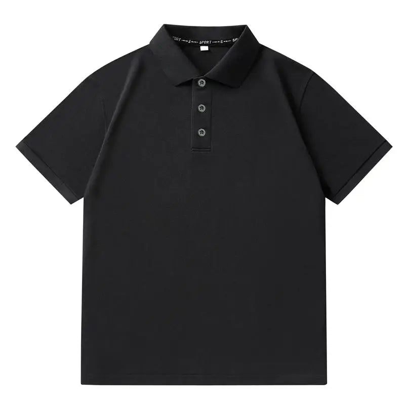 Plus Size Men Long Sleeve Polo Shirts Autumn Winter Polos 1XL-7XL 110-175kg Loose Oversized Tops Big Size Men Clothing 남자 폴로 셔츠