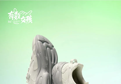 Women's Running Sports Shoes New Mesh Breathable Rebound Trendy Comfortable Female Sneakers 682522252