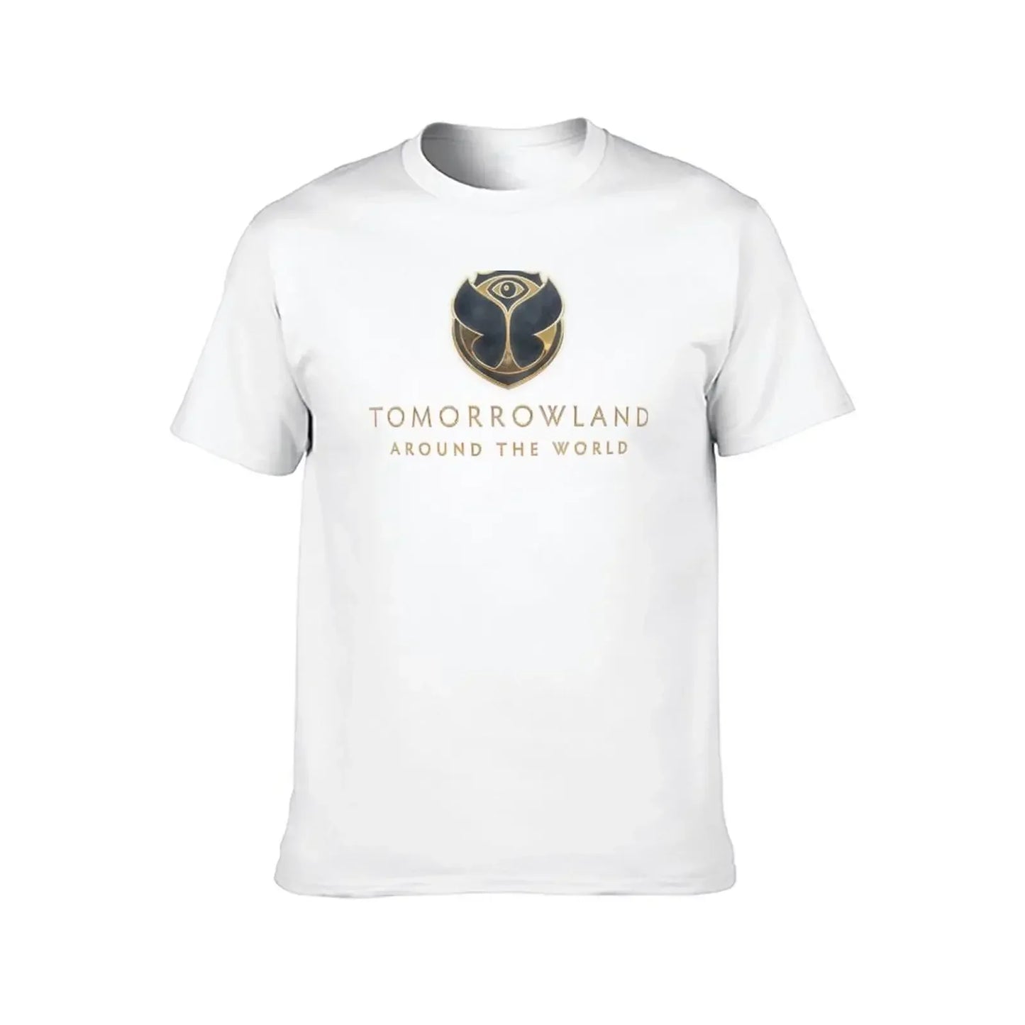 New Tomorrowland T-Shirt anime figures quick drying mens clothing