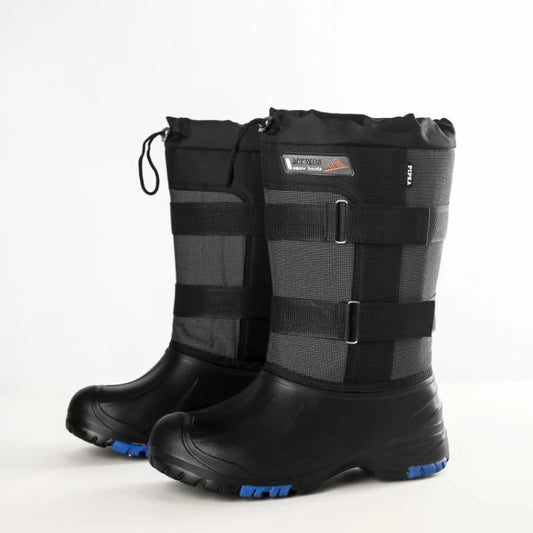 Winter Boots 2026 New Camouflage Snow Boots Men Shoes Rain Waterproof With Fur Plush Warm Male Casual Mid-Calf Work Fishing Boot