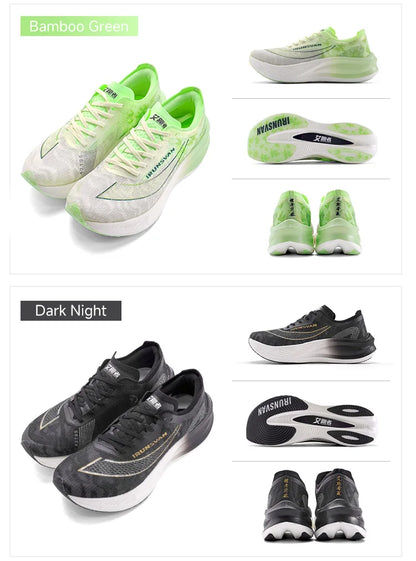 Original Carbon Plate Marathon Running Shoes Men Professional Stable Support Shock-relief Ultra-light Rebound Sneakers