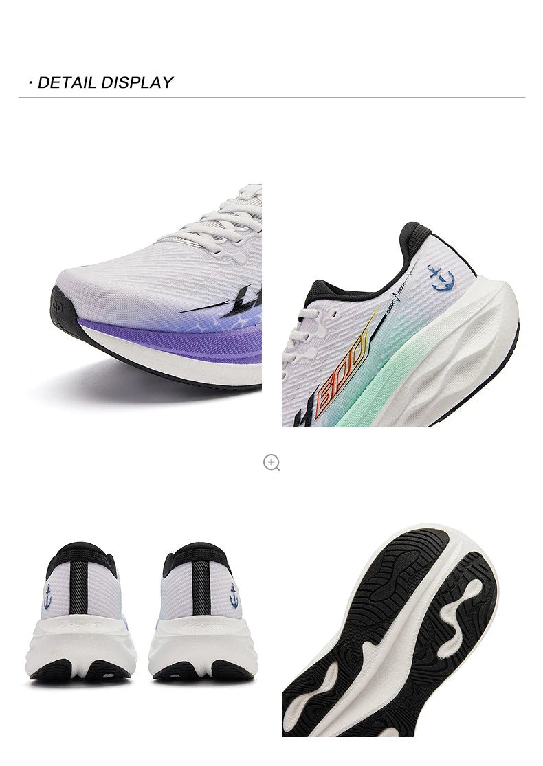 LH 600 2nd Men's Running Shoes 2026 Summer Mesh Breathable Shock Absorption Rebound Cushioning Sneakers QXB023263229R
