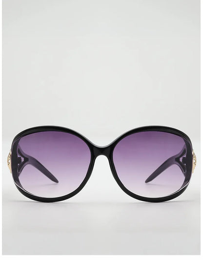 New Classic Oval Sunglasses Women Retro Lady Shades Driving Luxury Eyewear Fashion Ladies Sun Glasses UV400 Oculos De Sol