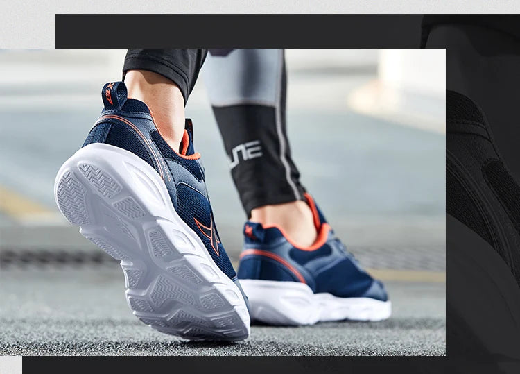 Running Shoes For Men 2020 Spring Rebound Comfortable Sports Shoes Durability Stability Breathable Sneakers 880119115036