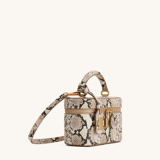 Textured Leather Crossbody Bag for Women, Designer Shoulder Purse with Letter Logo, Chic Commuter Handbag