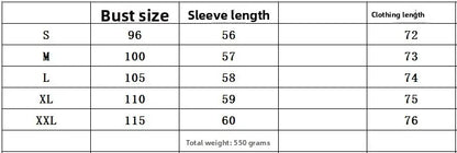 Fashionable Casual Woolen Open Cardigan Jacket Simple Design Princess Sleeve Polo Collar Full Length Single Piece Women's Suit