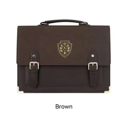 Y2K Japanese Preppy Aesthetic Fashion Women Casual Handbag Solid Color Girls School Backpack Cute Simple Shoulder Crossbody Bag