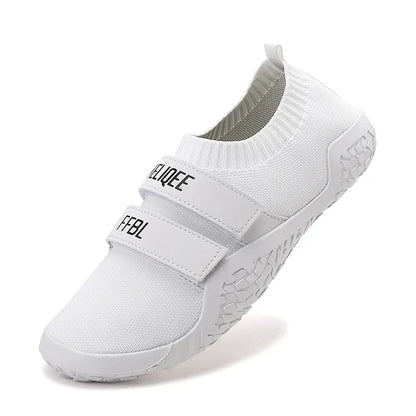 New Unisex Slippers Powerlifting Deadlift Yoga Gym Beach Sports Shoes  Sumo Sole Portable Sneakers Soft Bottom Training Footwear