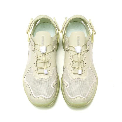 Summer Outdoor Water Shoes for Men And Women Breathable Non-slip Thick Sole Cushioned Speed Interference Casual Shoes