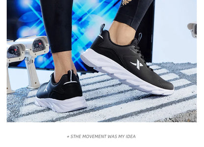 Running Shoes For Men 2021 Winter Street Casual Men's Sports Shoes Wear-Resistant Support Cushion Sneakers 879419110080