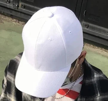 Hip Hop Dad Hats for Men Women Baseball Cap Snapback Caps Casquette Hats Casual Adjustable Leisure Caps