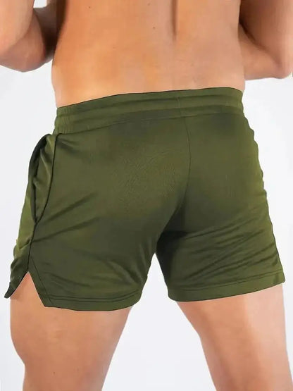 2026 new Summer Men's Fitness Shorts Gym Shorts Gyms Short Pants Run Hiking Sportswear Running Shorts Men Sports Jogging