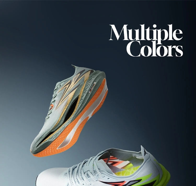 Flame 4.0 Men Running Shoes New Carbon Plate Racing Marathon Stable Rebound Traction Jogging Male Sneakers 672512205