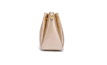 Solid Colour Design Large Capacity Women's Crossbody Bag for Daily Commuting Classic Retro Women's Shoulder Bag